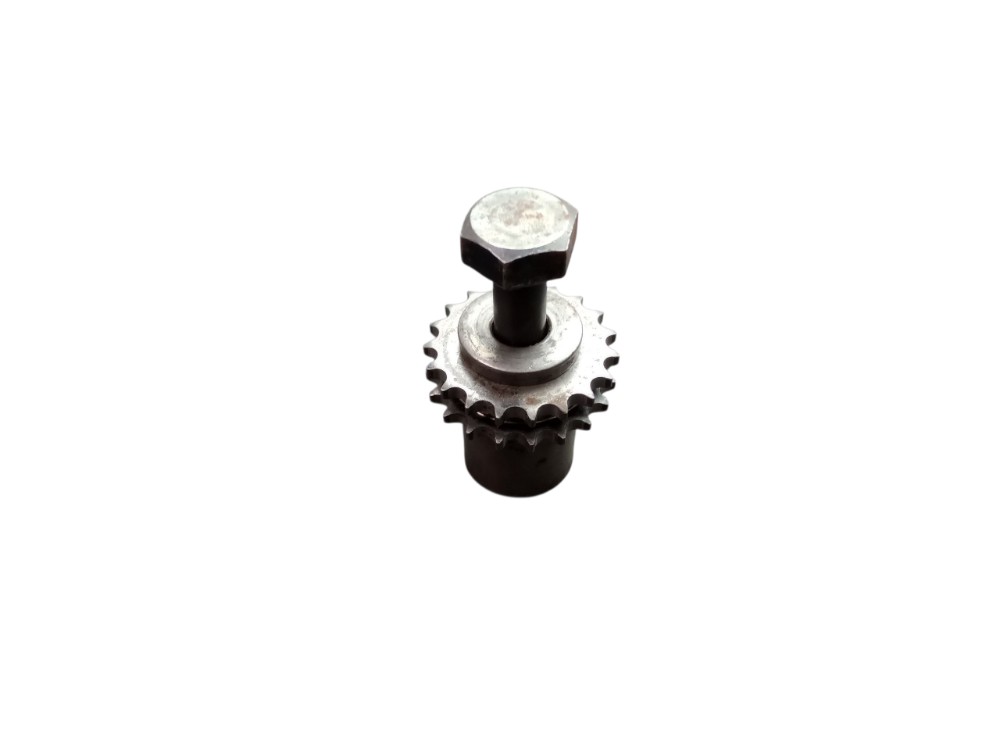 Engrenagem comando motor Nissan frontier 2.5 2013 4