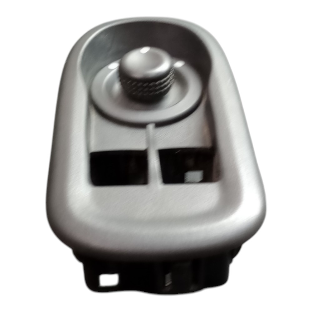 Comando Retrovisor Com Moldura Master 2018 254017315r 3
