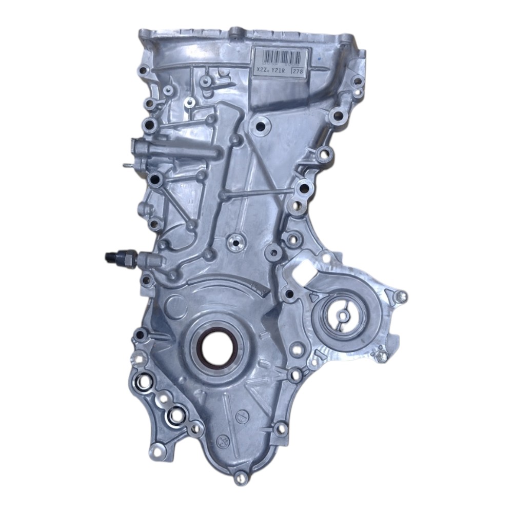 Tampa Frontal Motor Corolla Cross 1.8 Hybrid 2025 3