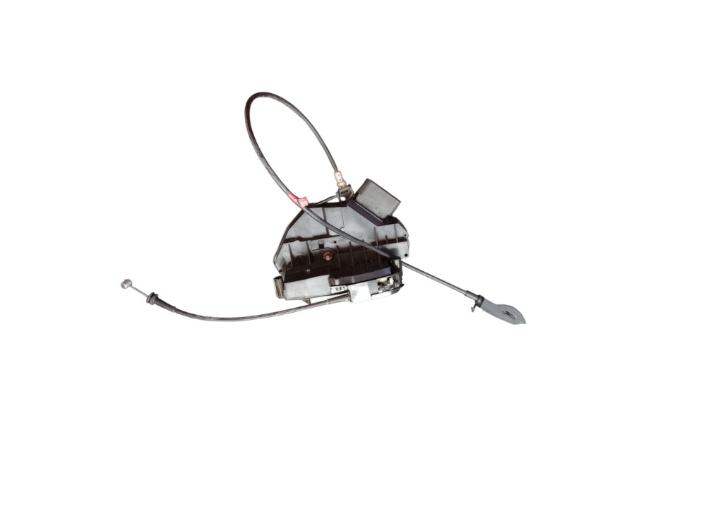 Fechadura Porta D.o Ford Ranger 2020 Preto 3