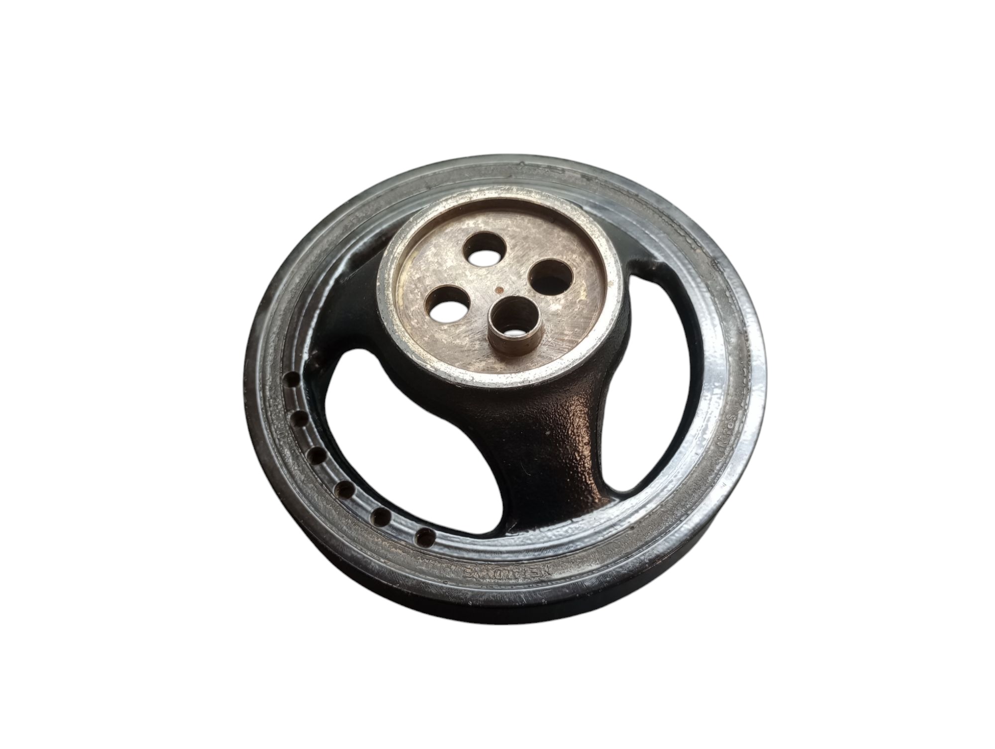 Polia Do Virabrequim Sprinter 2.2 2019 2