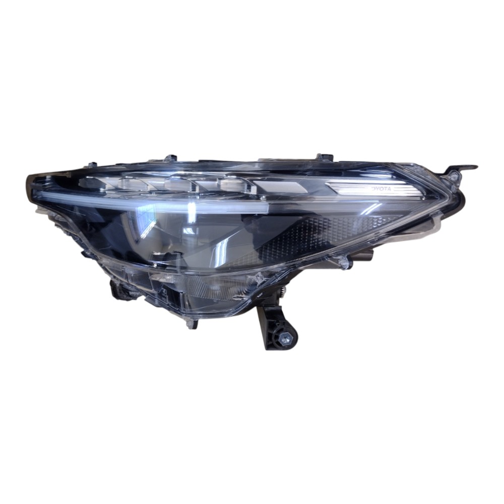 Farol D.e Corolla Cross 1.8 Hybrid 2025 Esquerdo/motorista Esquerdo/motorista 2