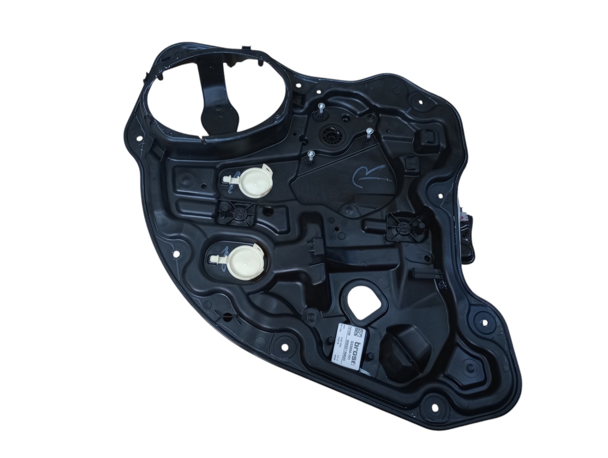 Máquina De Vidro T.d Rampage Rebel 2024 5