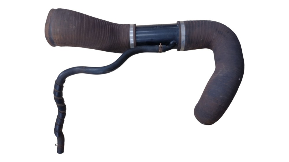 Tubo Mangueira Filtro De Ar Vw 13180 2011