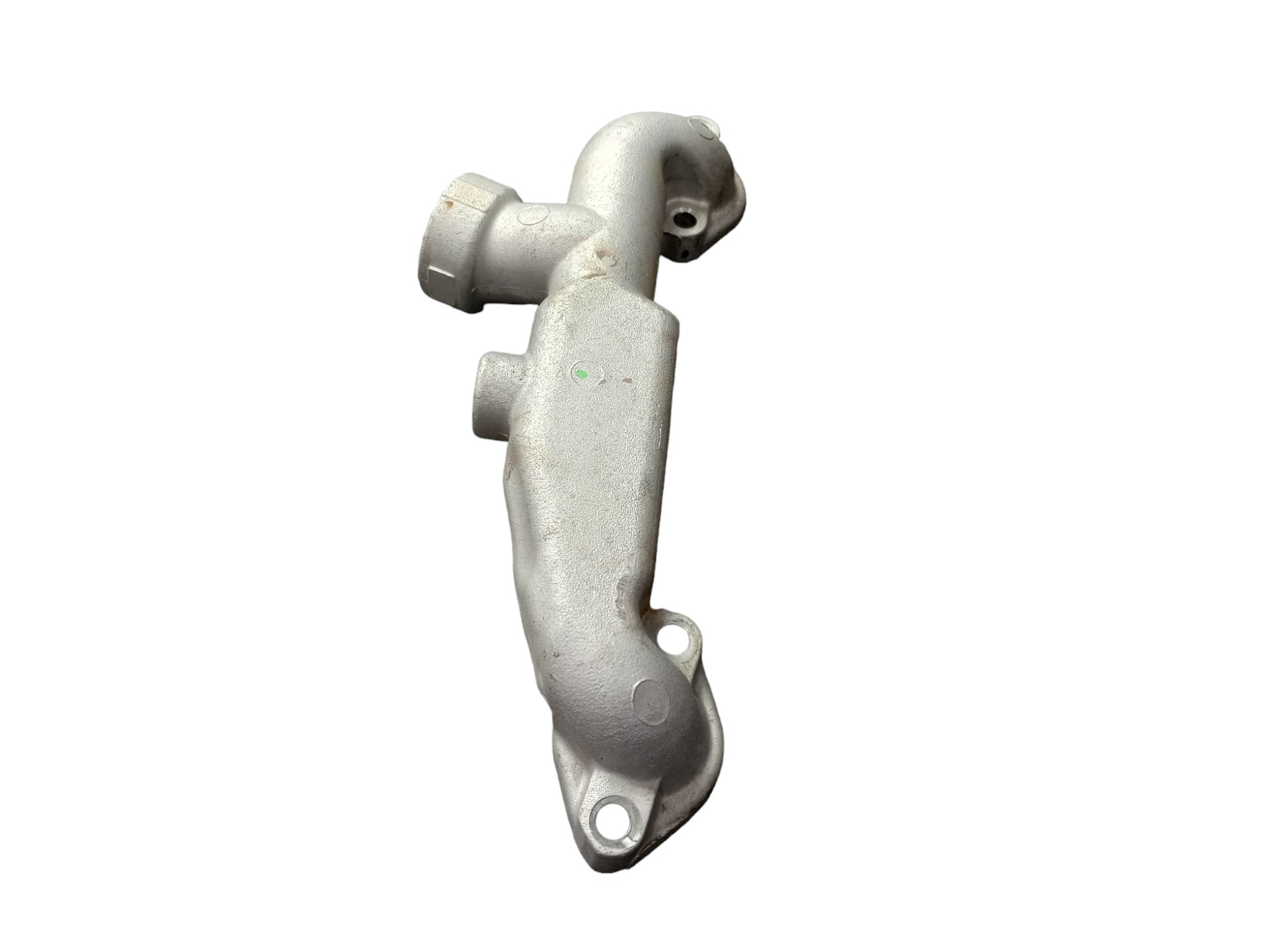 Flange Tubo Água Motor L200 Triton 3.2 2012 3