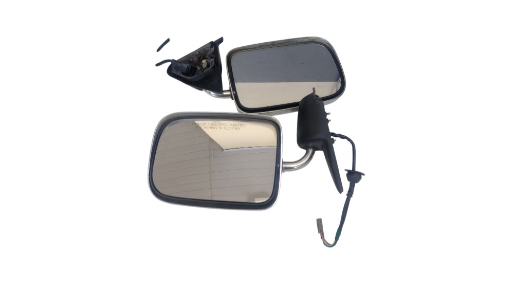 Par Retrovisor Dodge Ram 1500 1998 3