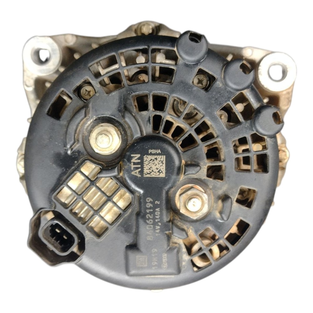 Alternador S10 2.8 2019 1