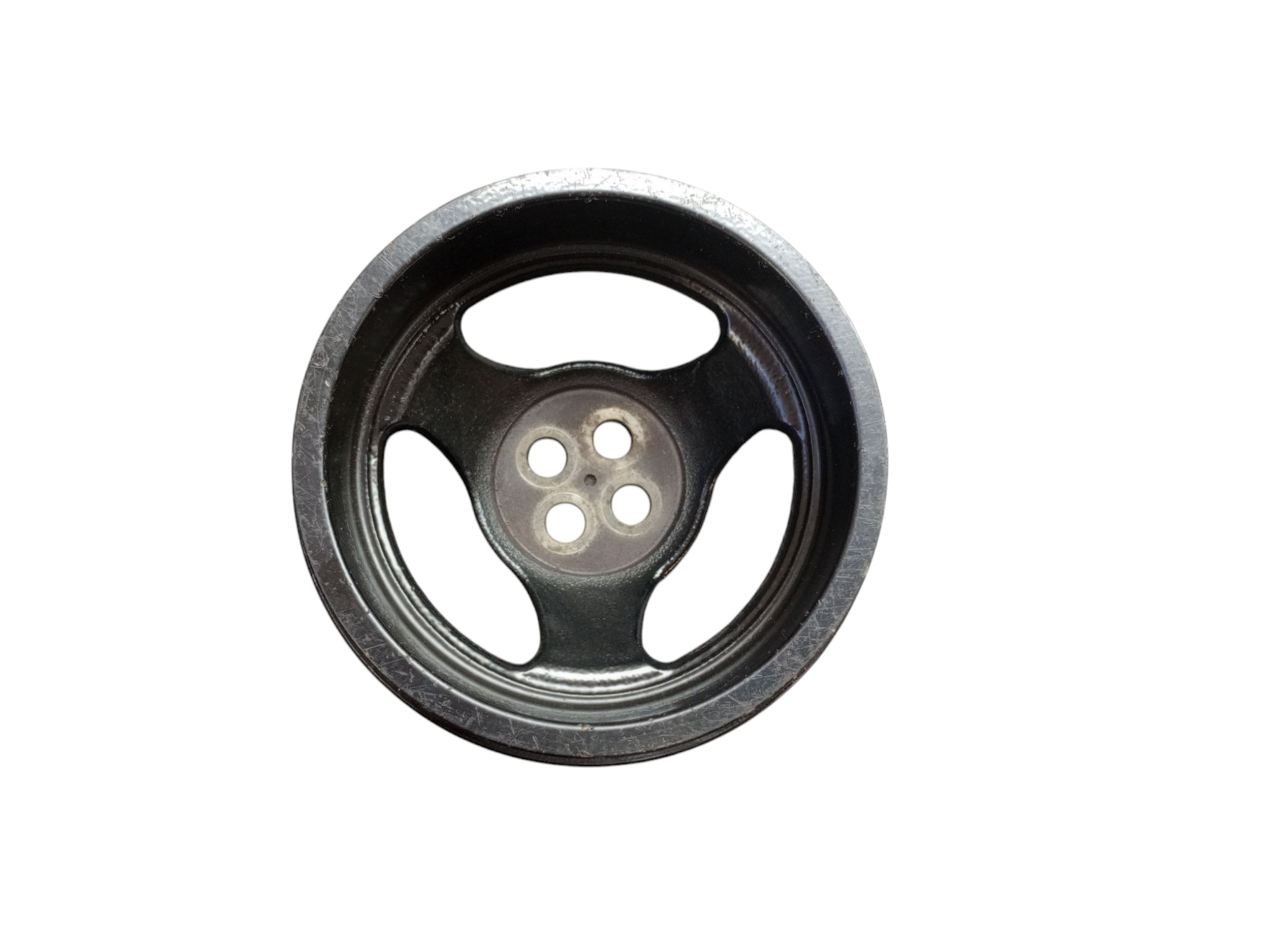 Polia Do Virabrequim Sprinter 2.2 2019 5