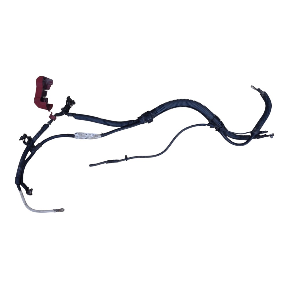 Chicote bateria motor Hilux SW4 3.0 2009