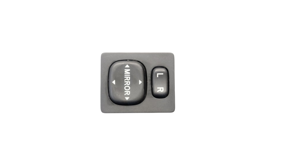 Botão Regulagem Retrovisor Elétrico Hilux 2009 3