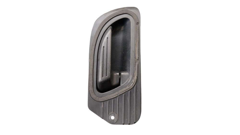 Maçaneta Interna Porta D.d Ranger 2006  Preto Dianteira 2