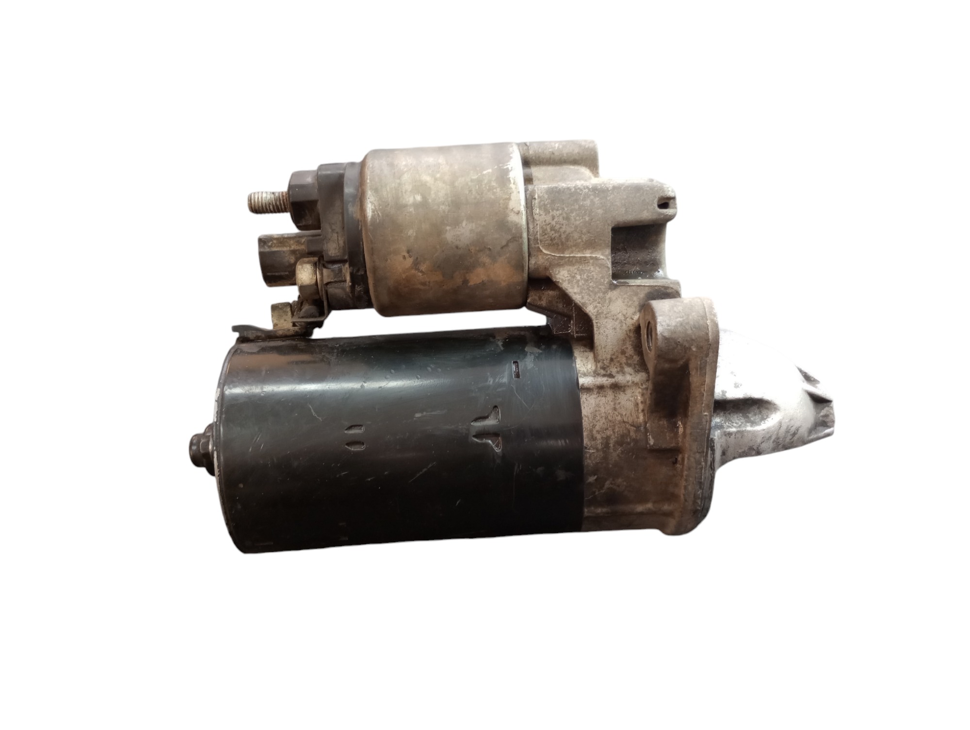 Motor De Arranque Hilux 2.7 2013 5