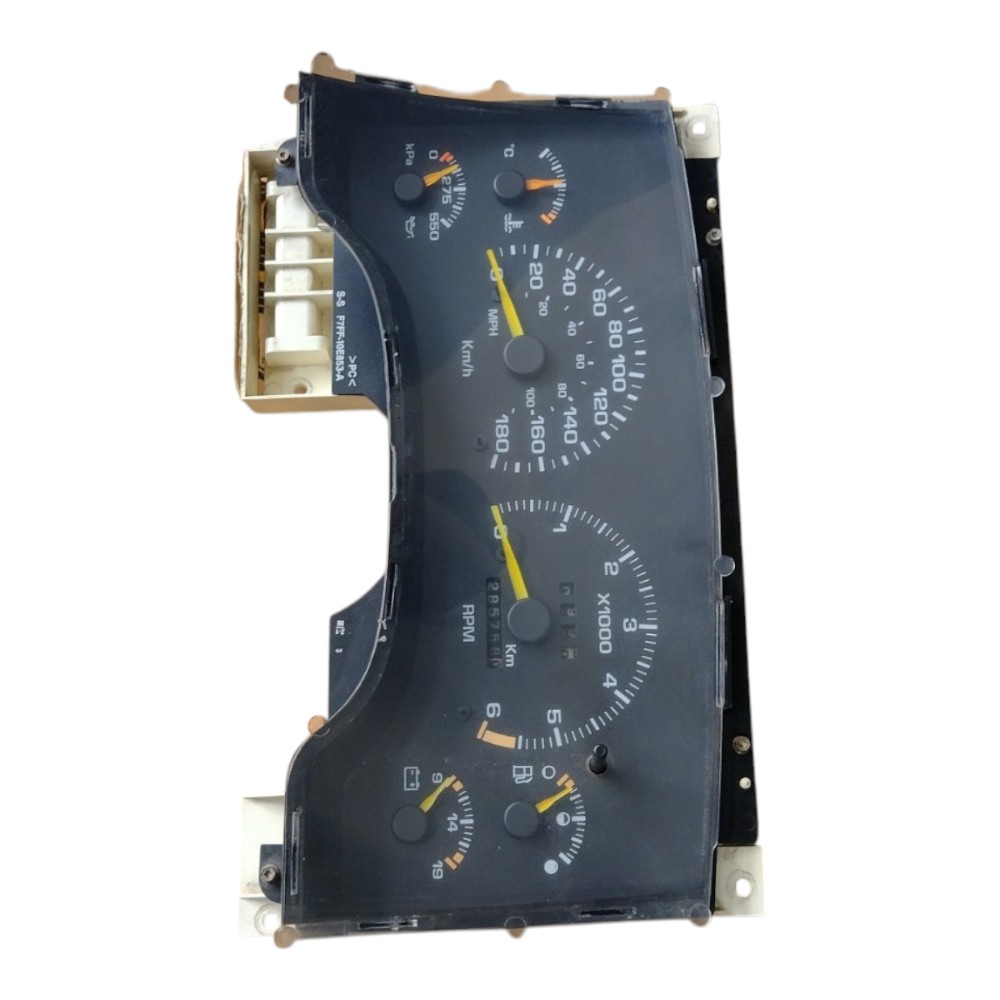 Painel De Instrumentos Blazer 4.3 V6 1997 2