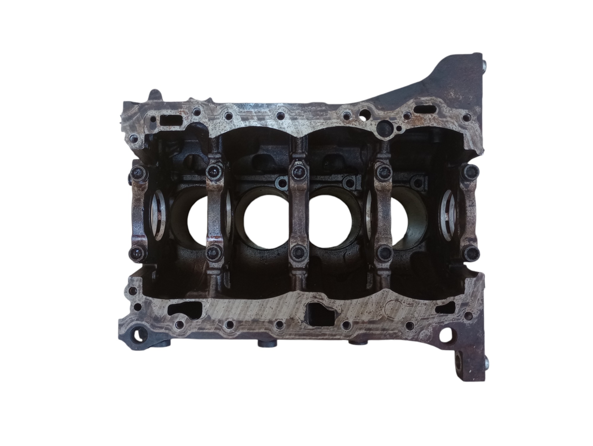 Bloco Motor Tiguan 2.0 2012 6