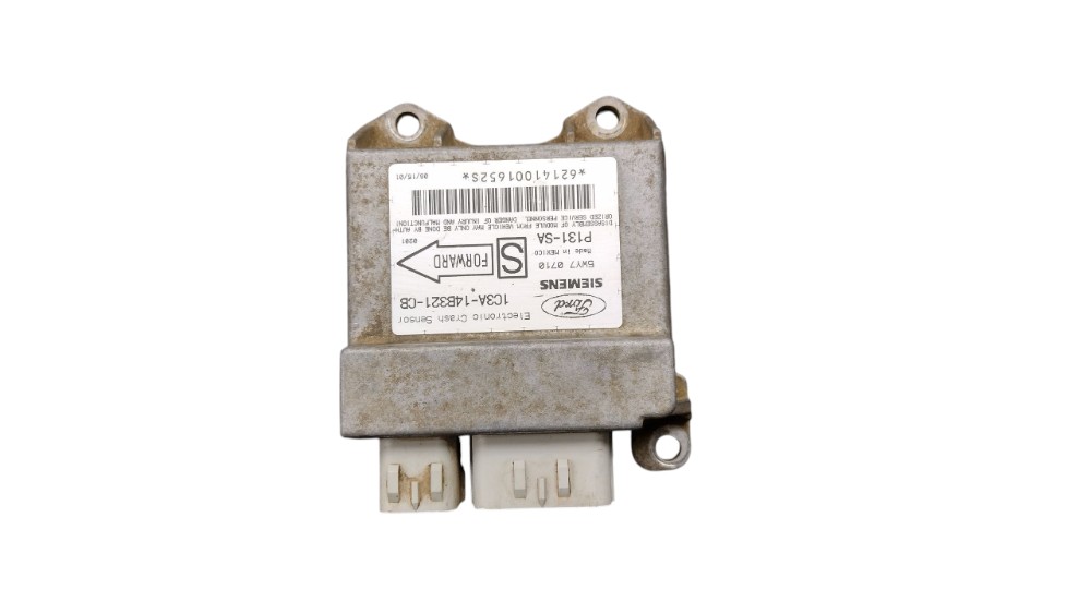 Módulo airbag F250 2001 3