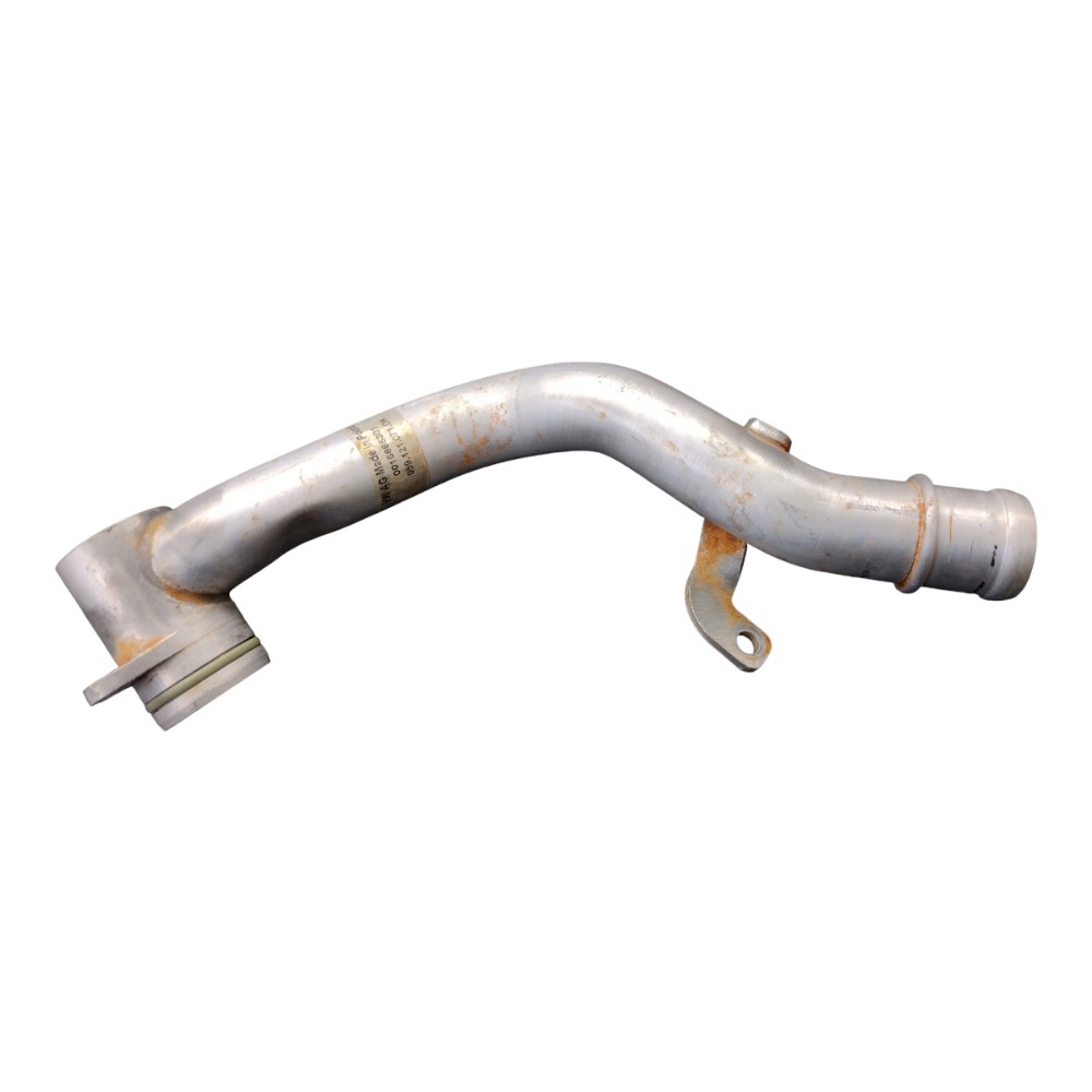 Cano Água Radiador Amarok 3.0 V6 2021 4