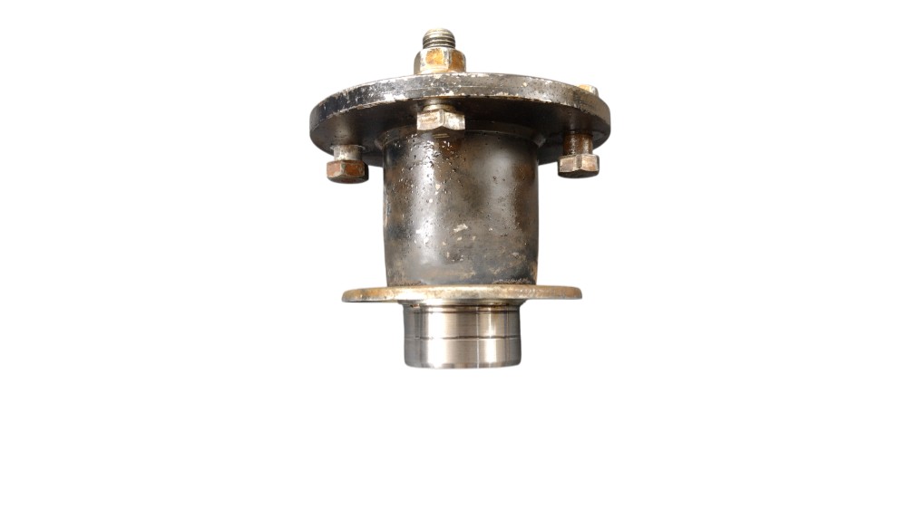 Flange Diferencial Dianteiro Frontier 2.5 2013 3