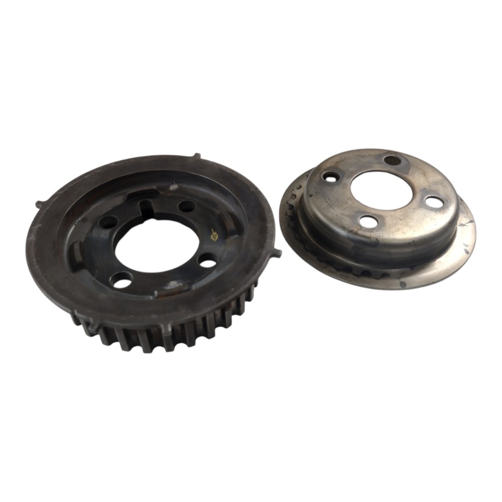 Engrenagem Bomba Injetora Hilux 3.0 2013 4