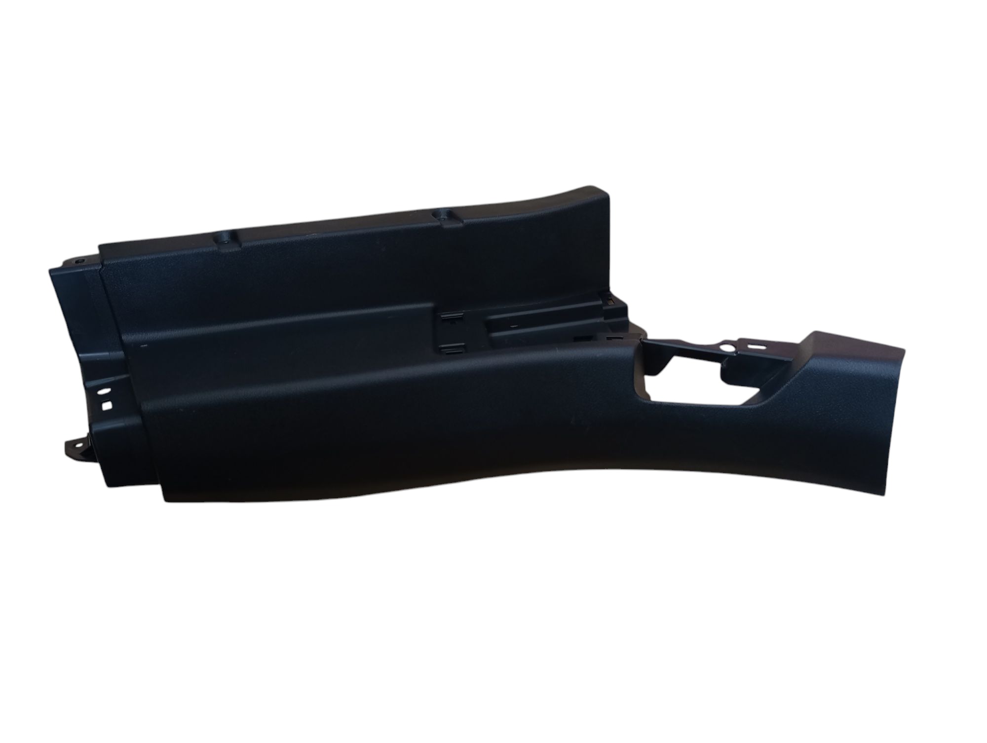 Acabamento Inferior T.d Fiat Toro 2025 3