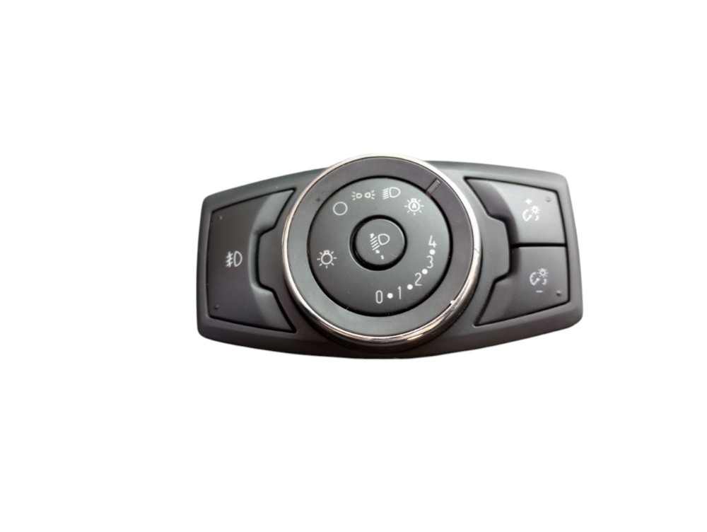 Botão Chave De Luz Ford Ranger 2020