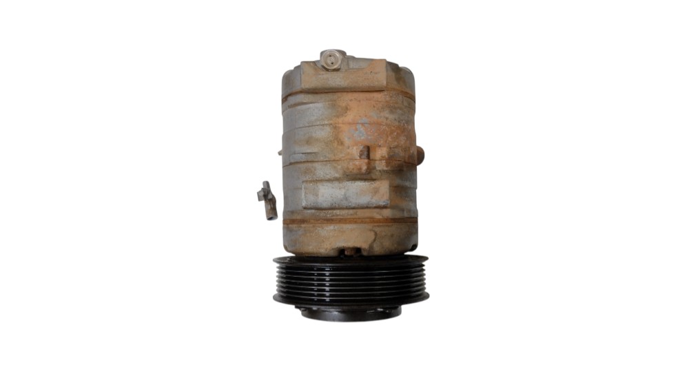 Compressor Ar Condicionado Hilux 3.0 2009 5