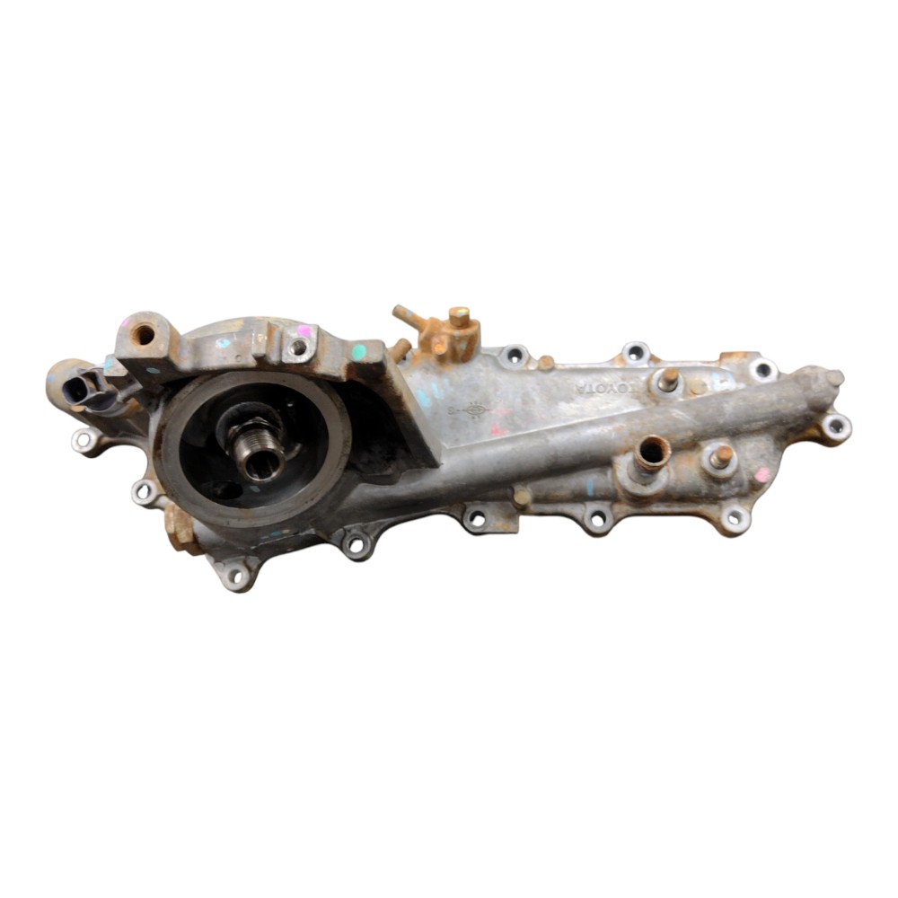 Suporte Filtro Óleo Hilux 3.0 2013 5