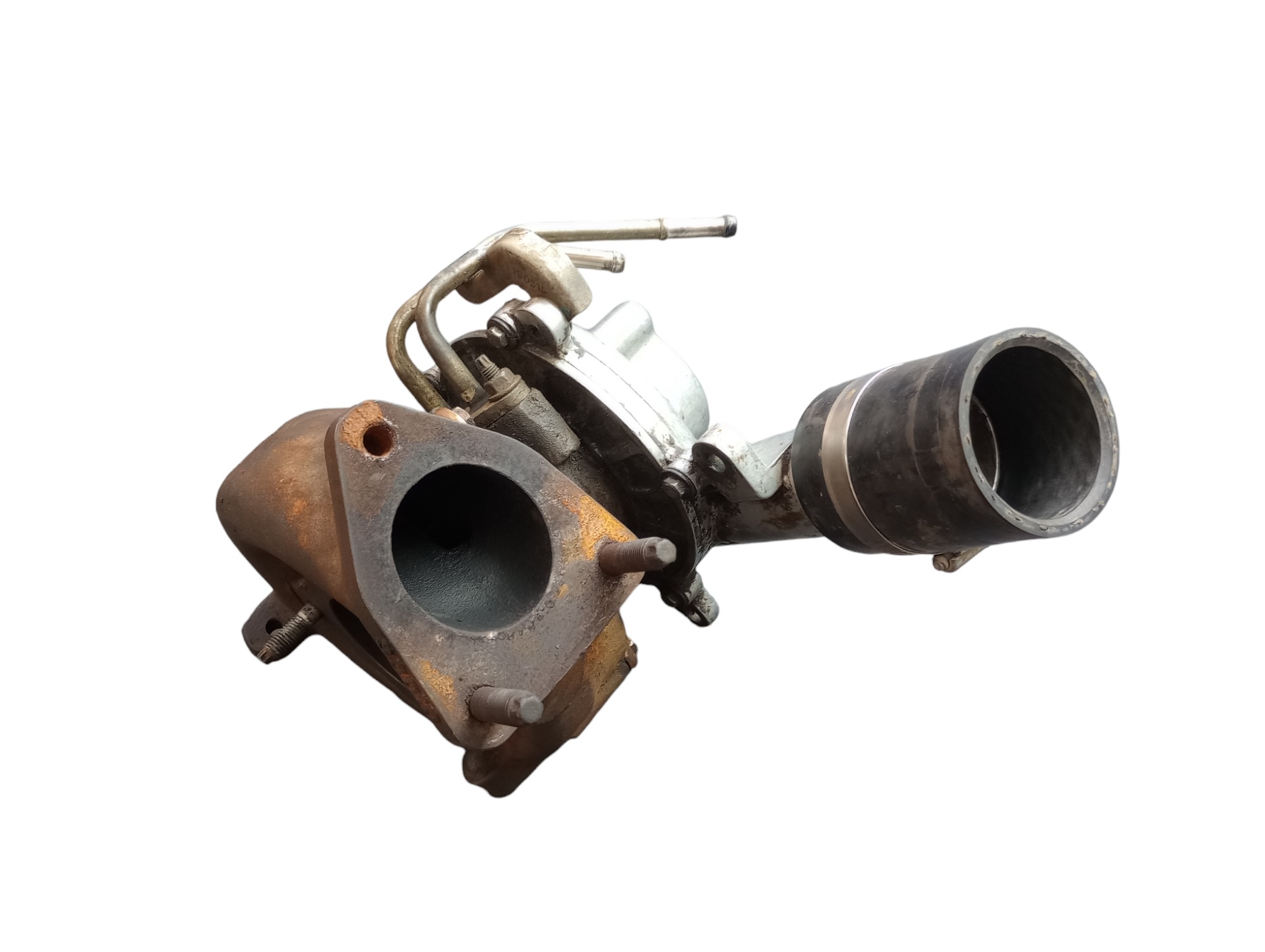 Turbina Toyota Hilux 3.0 2014 7