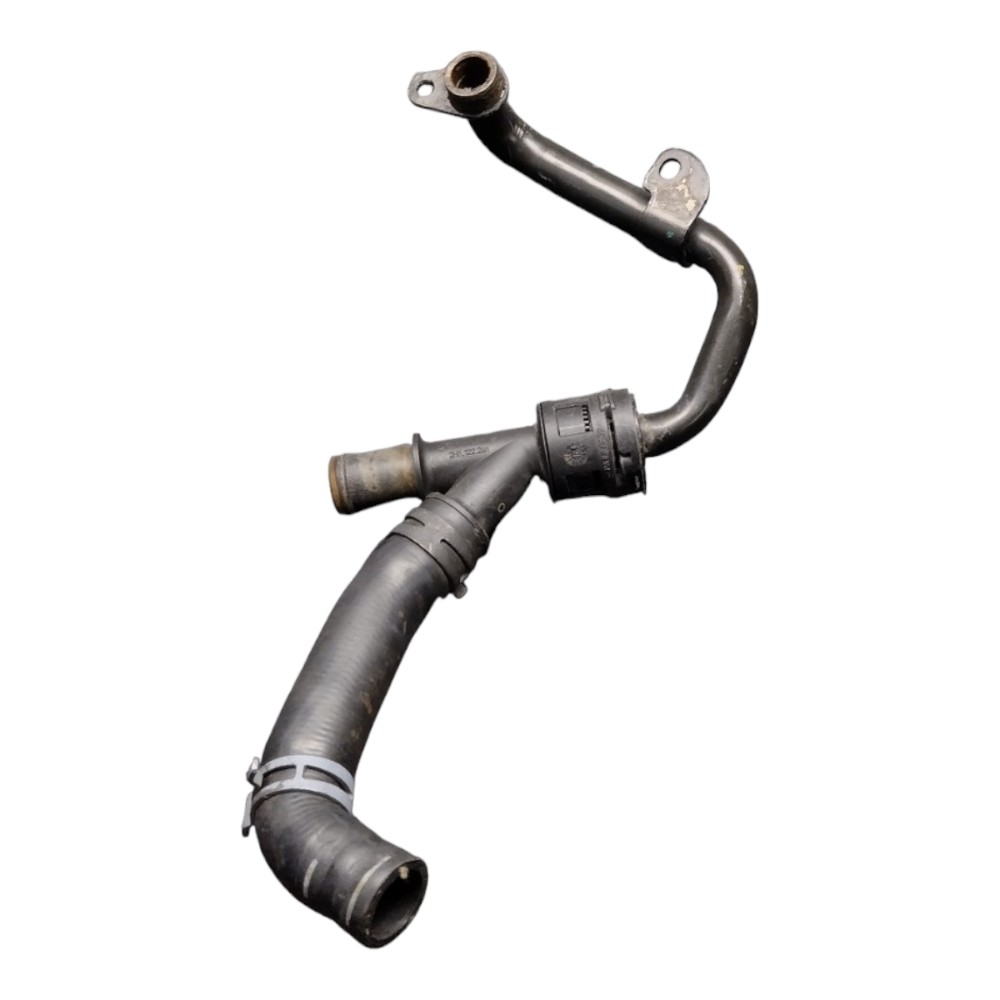 Mangueira Flange Água Motor Amarok 3.0 V6 2019