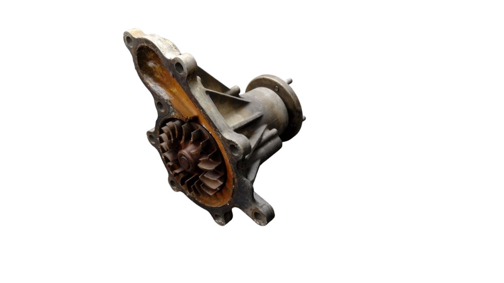 Bomba De Agua Nissan Frontier 2.5 190cv 2013 2