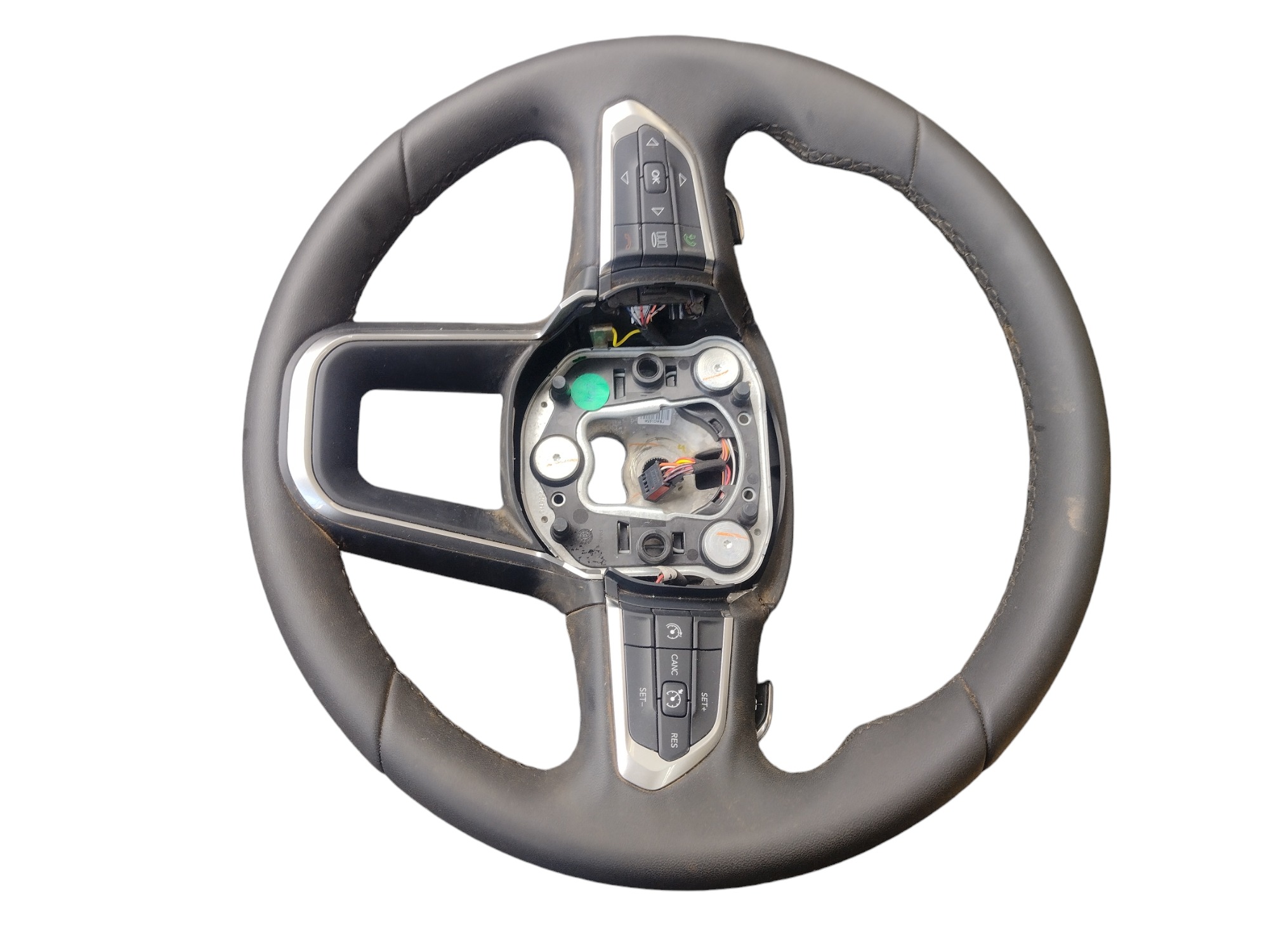 Volante Direção Jeep Compass 2023 2