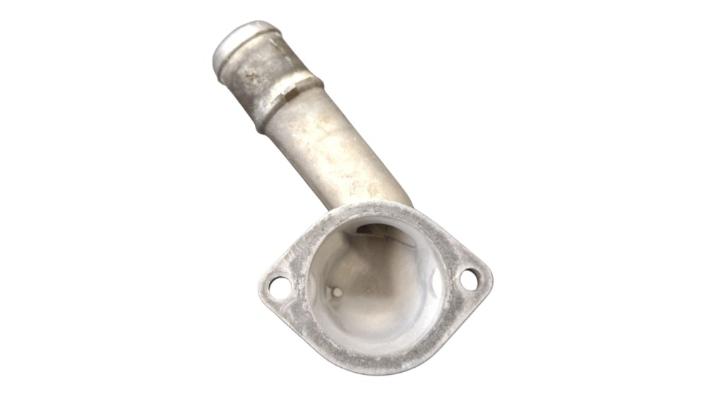 Flange Válvula Termostática Hyundai Tucson 2.0 2014 6