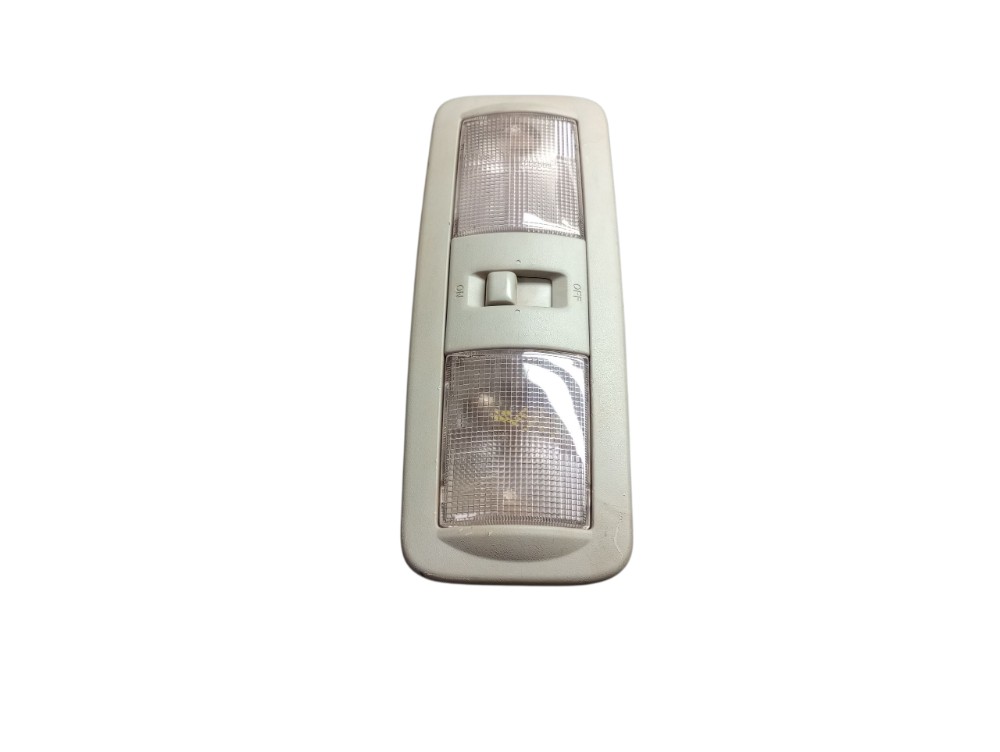 Luz Teto Nissan Frontier 2010 4