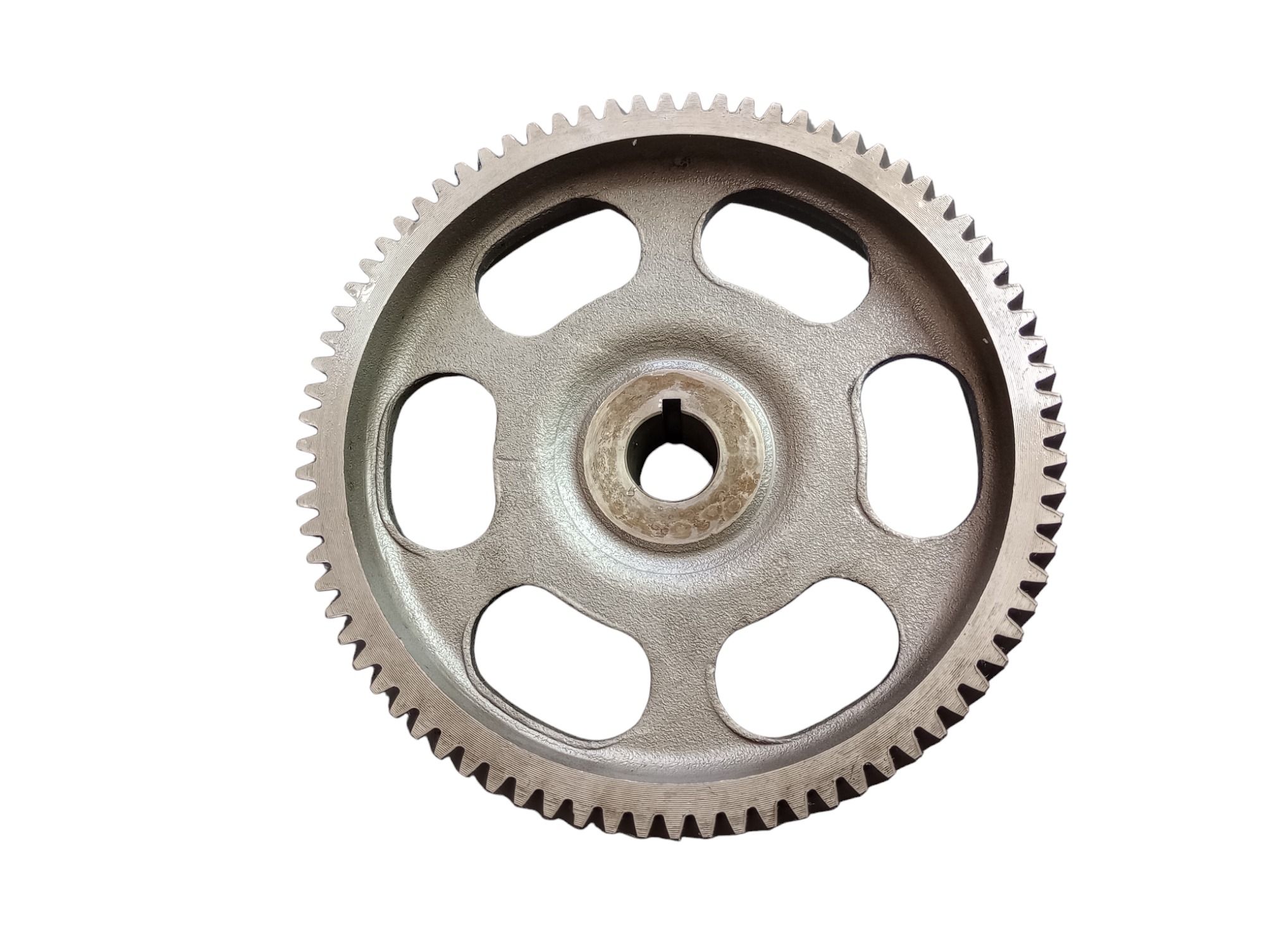 Emgrenagem Polia Do Motor Toyota Hilux 3.0 2014 4