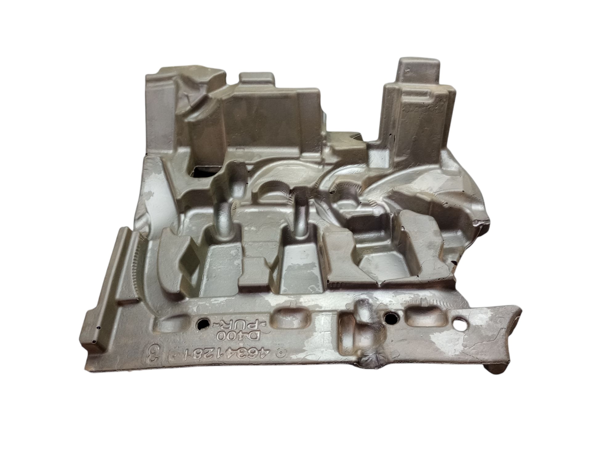 Acabamento Interno Cofre Motor Fiat Toro 2023 3
