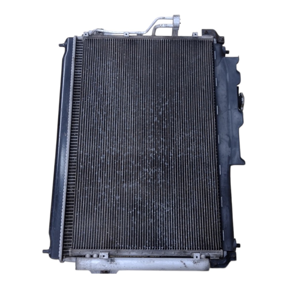 Radiador Verá Cruz 3.8 V6 2012 2