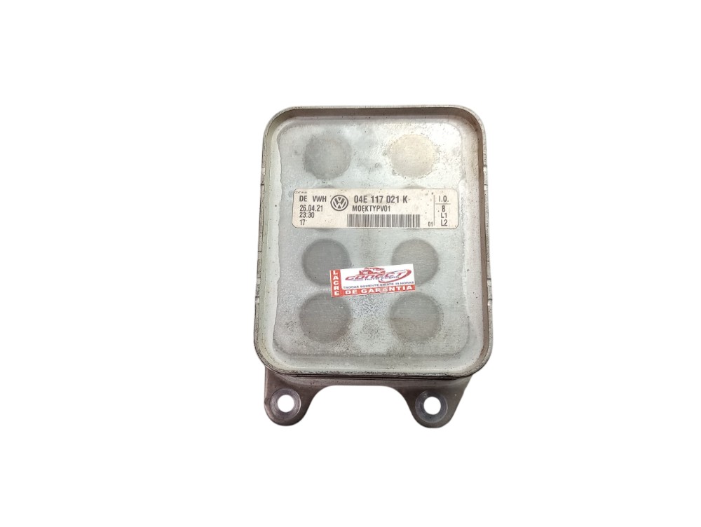 Resfriador De Óleo Tcross 1.0 Turbo 2021