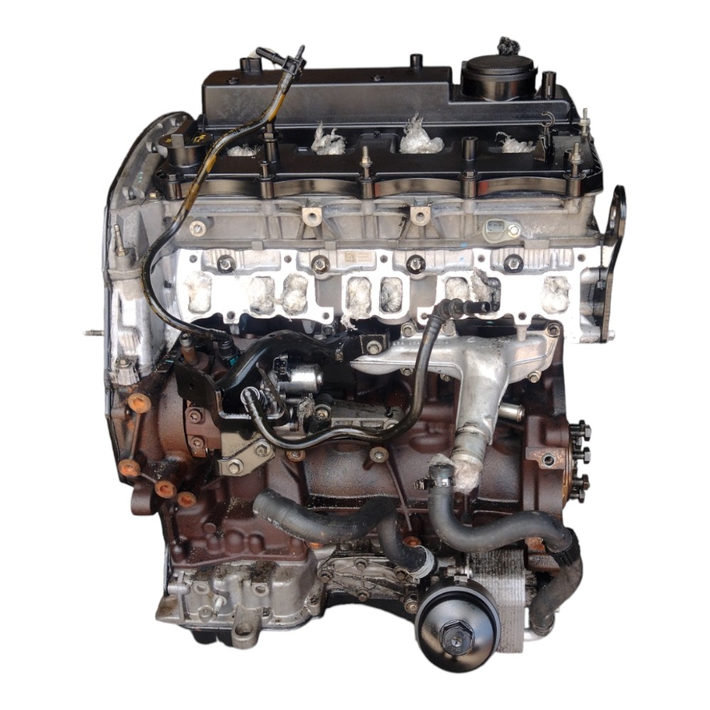 Motor Parcial Ford Ranger 2.2 2017 5