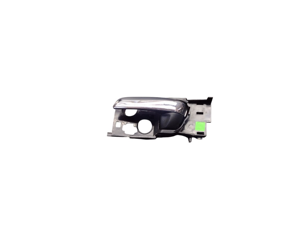 Maçaneta Interna Porta D.e Honda Hrv 2017 Preto Dianteira 2