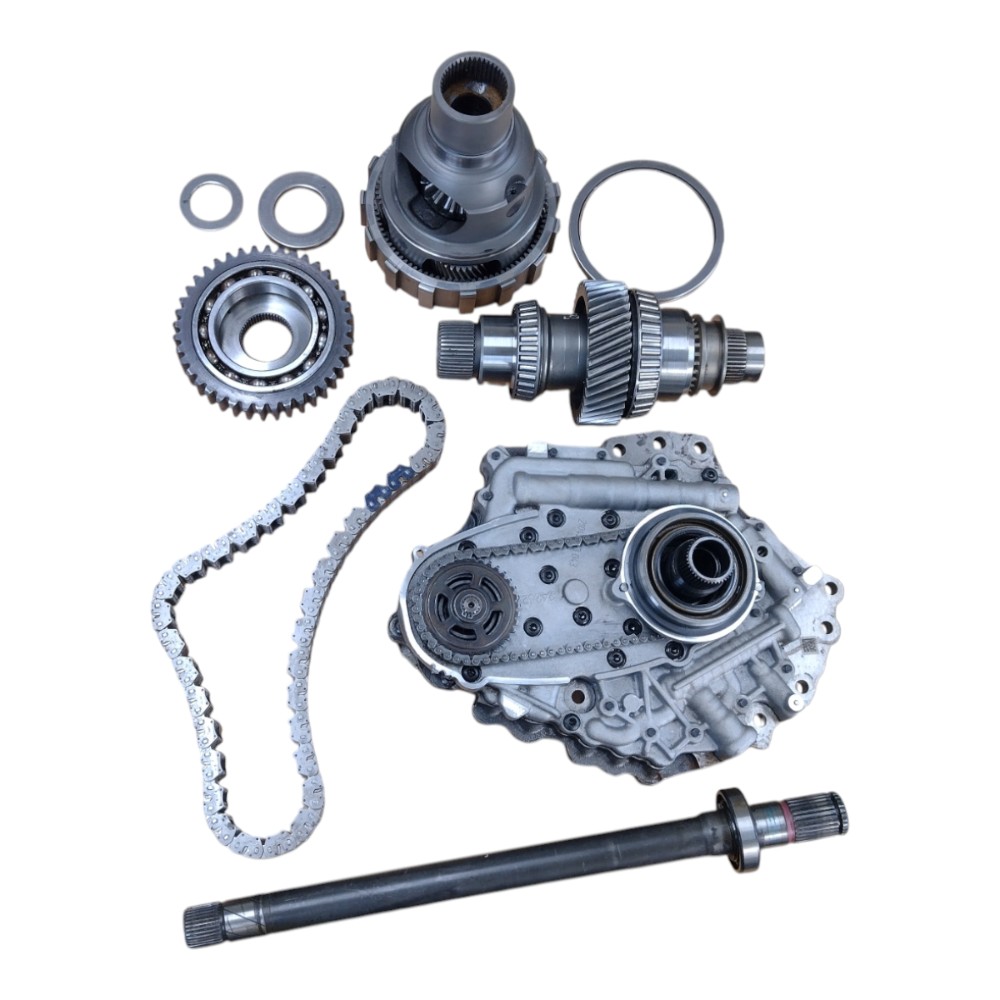 Engrenagem Cambio Automático Equinox 1.5 Turbo 2021 2