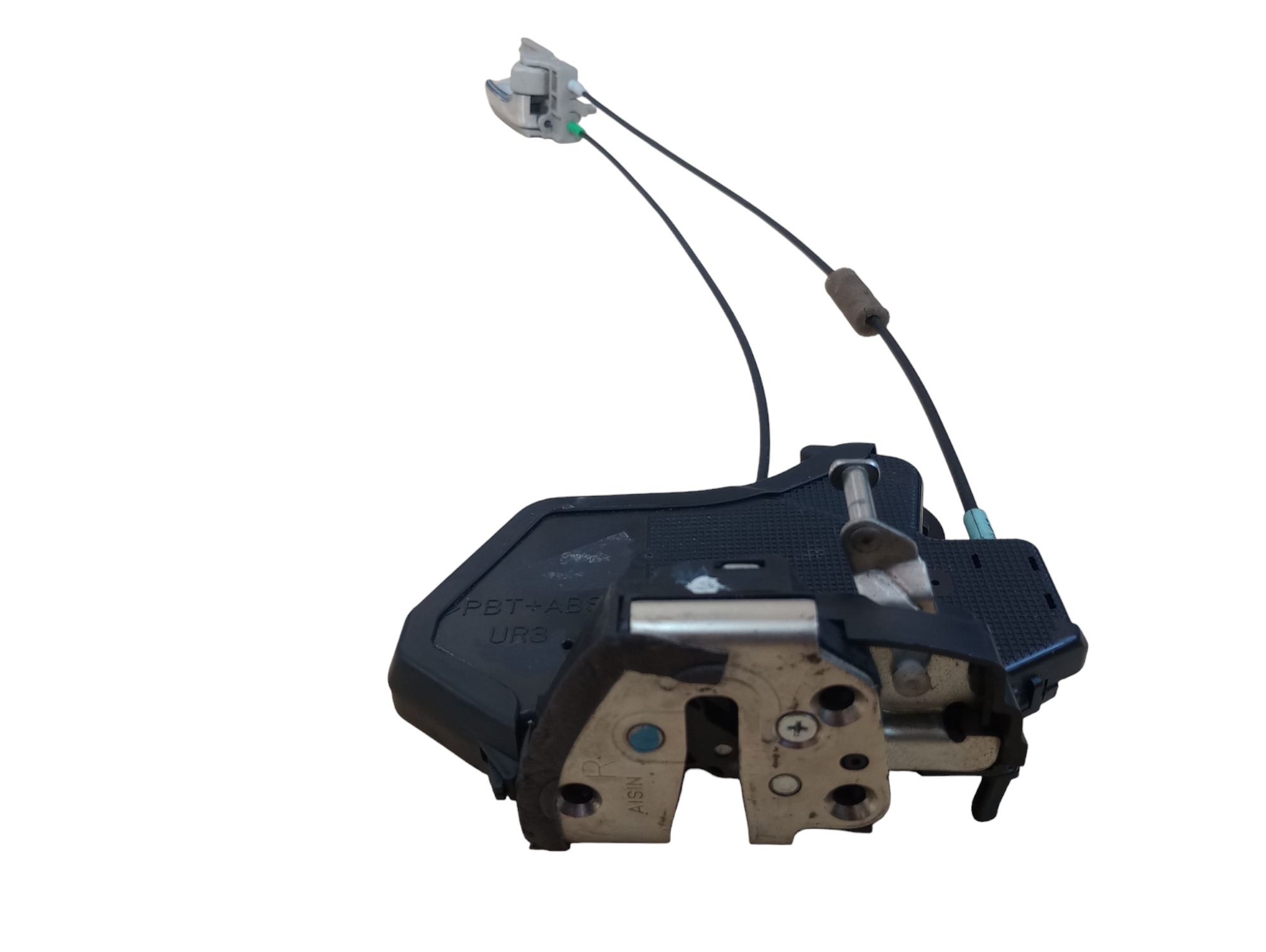 Fechadura Porta T.d Hilux 2013 3