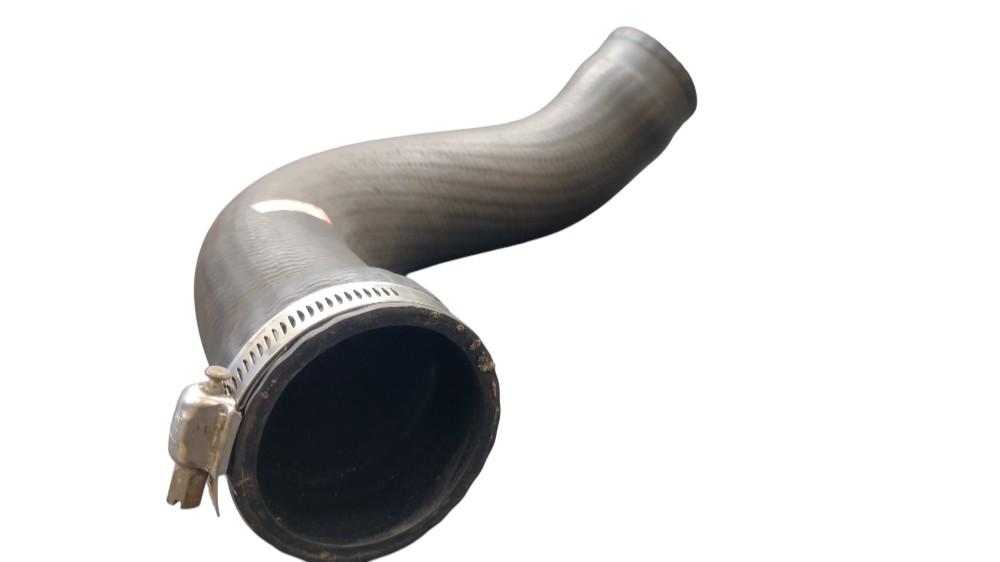 Mangueira Do Intercooler Sprinter 311 2004 Preta 5