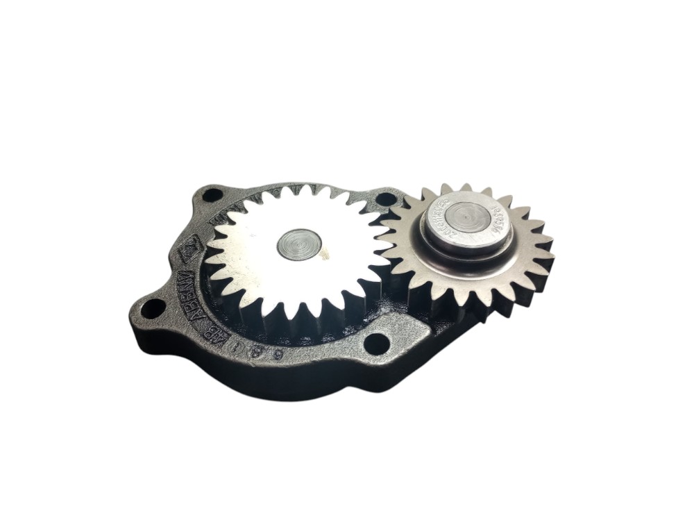Bomba De Óleo Motor Ford F250 3.9 2007 3