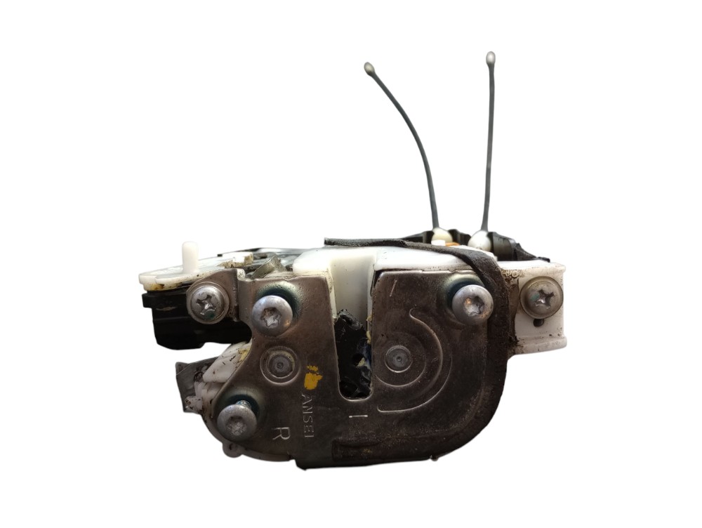 Fechadura Porta T.d Pajero Dakar 2013 3