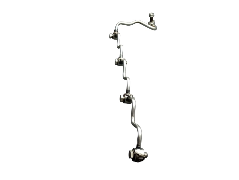 Cano Retorno Bicos Hilux 3.0 2014 5