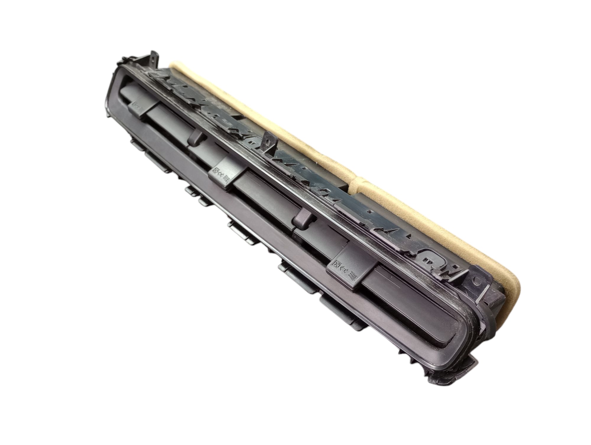 Difusor De Ar L.d Honda Hrv 2015 6