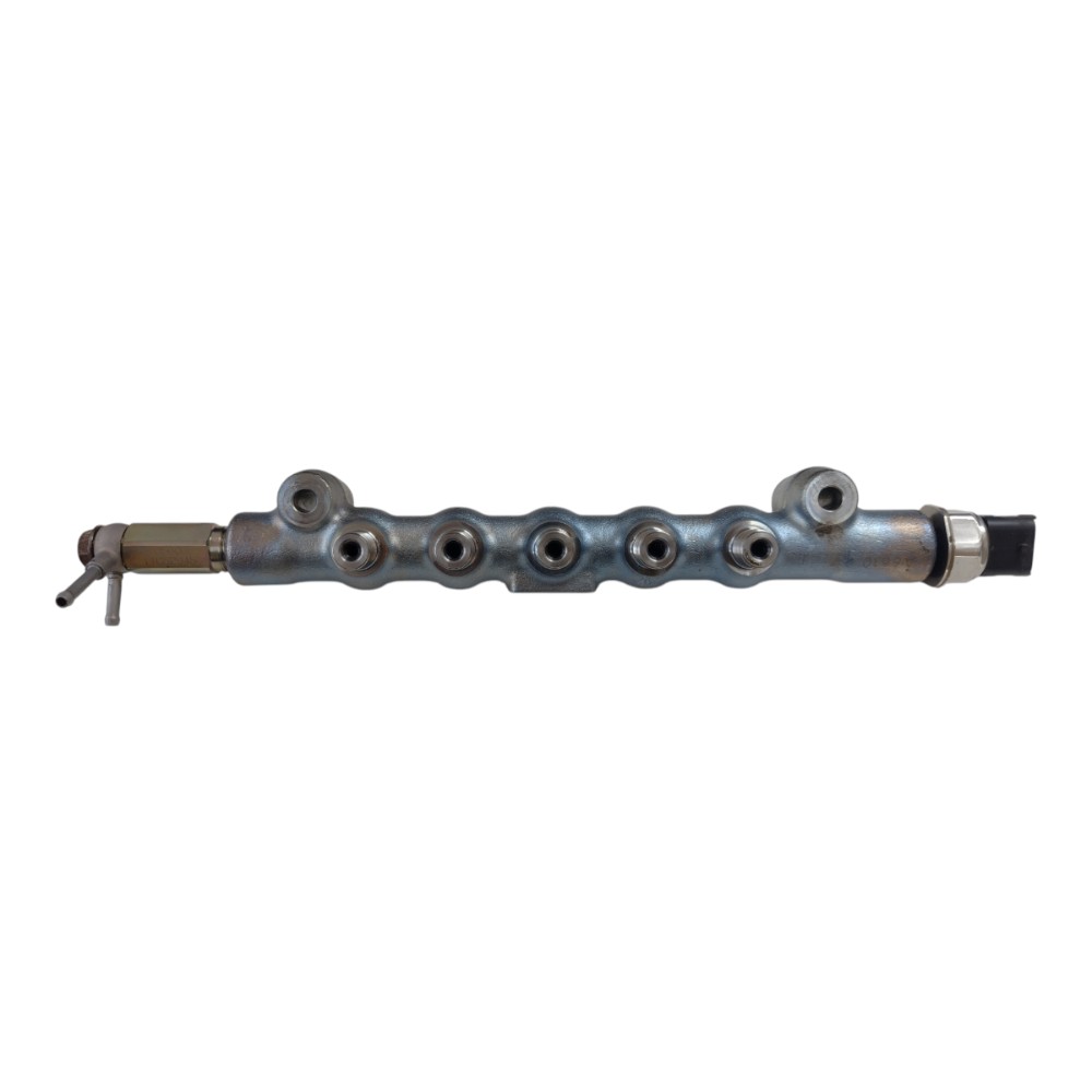Flauta Bicos Injetor Gm S10 2.8 Automática 2019 2