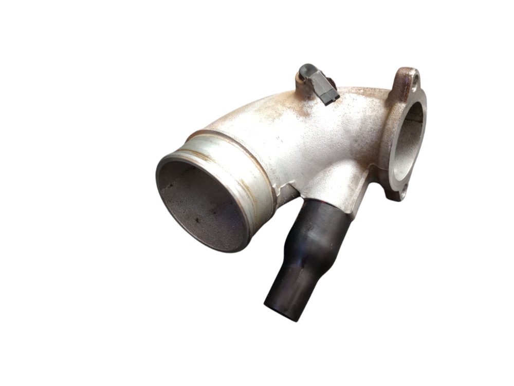 Cano Saida Turbina Hilux 3.0 2014 4