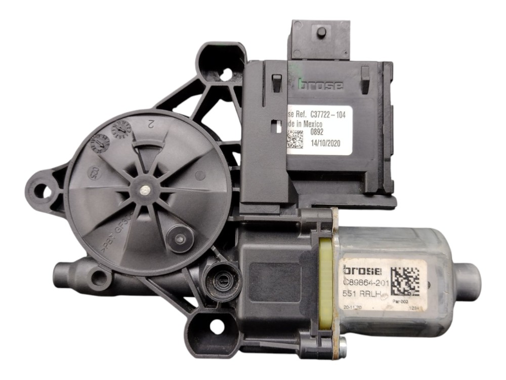 Motor Máquina De Vidro T.e Jeep Compass 2020 1