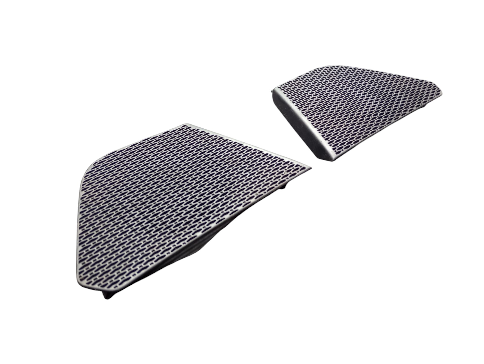 Par Tela Superior Painel Fiat Toro 1.3 2023 4
