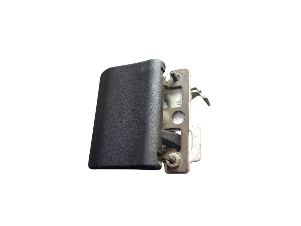 Maçaneta Interna Porta L.e Ford F350 F250 F4000 2007 Preto Dianteira 2